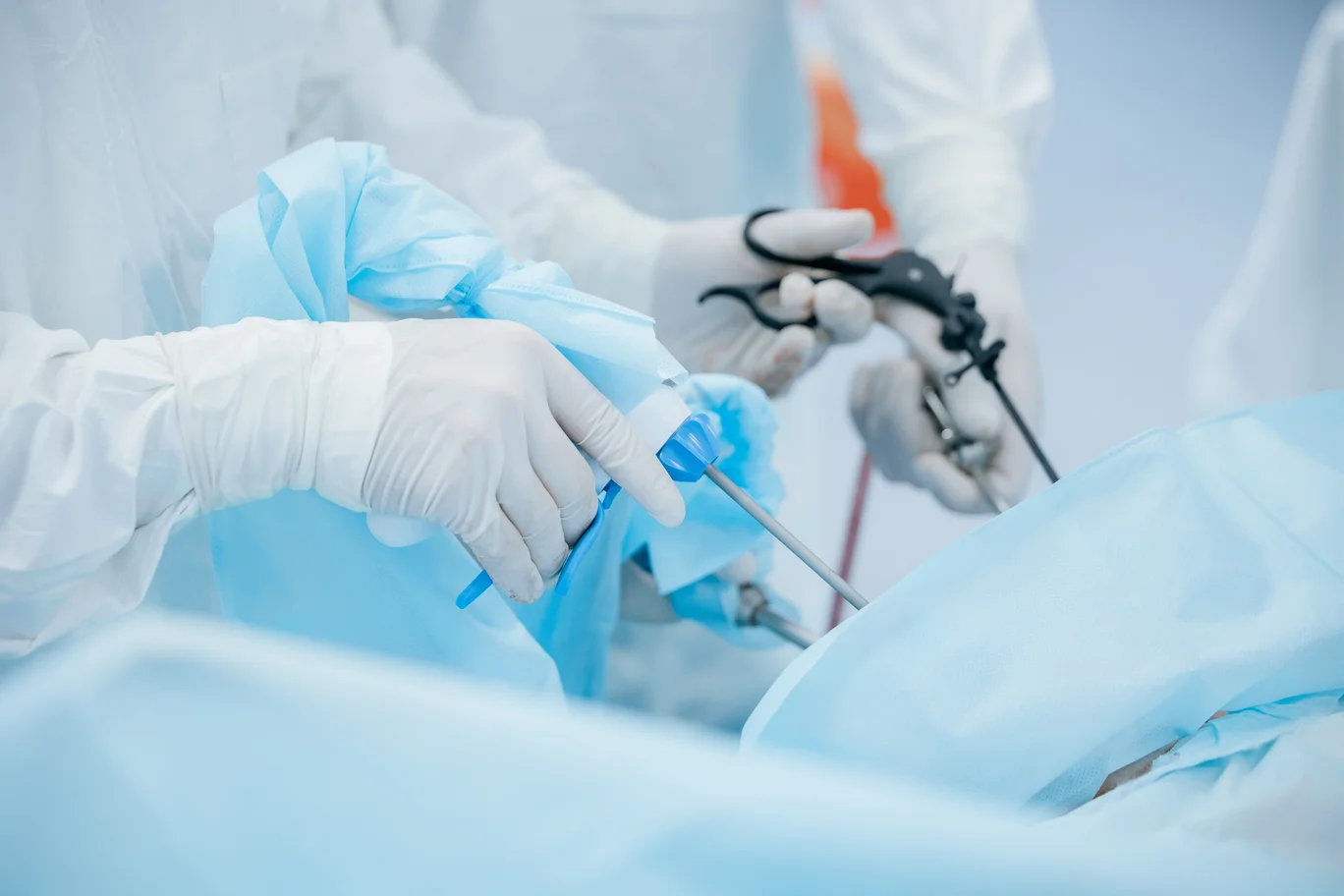 Minimalinvasive Behandlungen