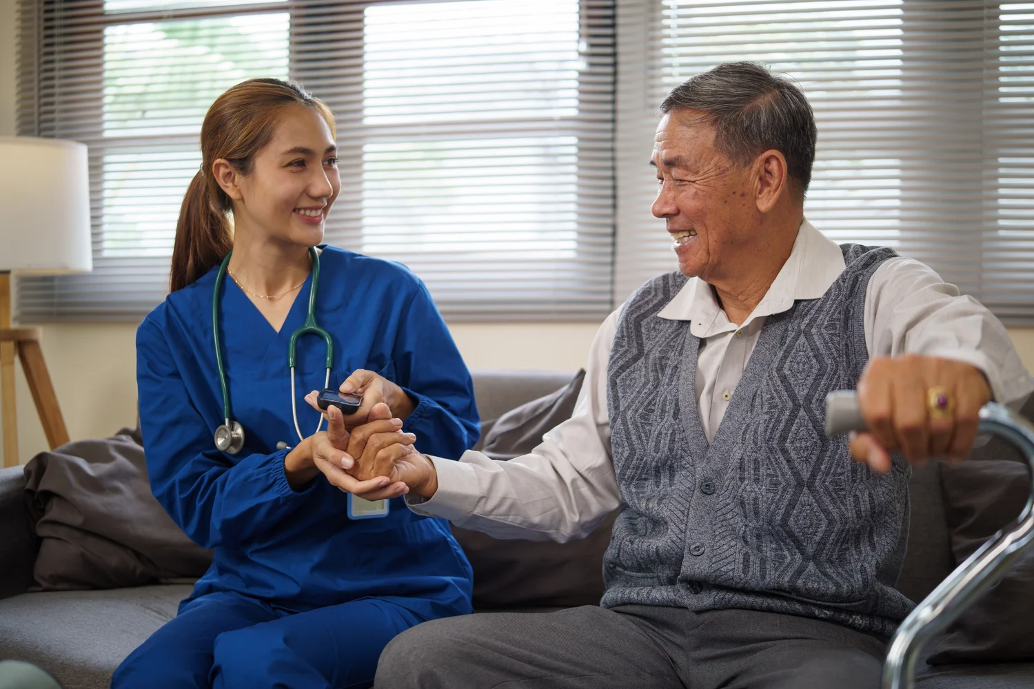 chronischen Langzeiterkrankungen