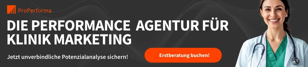 ProPerforma - Klinik Ads