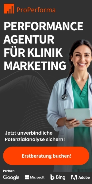 ProPerforma - Klinik Ads