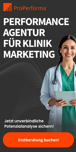 ProPerforma - Klinik Ads