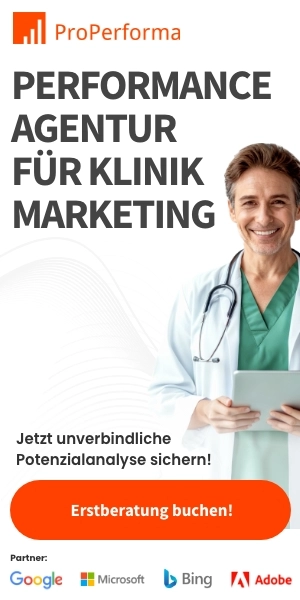 ProPerforma - Klinik Ads