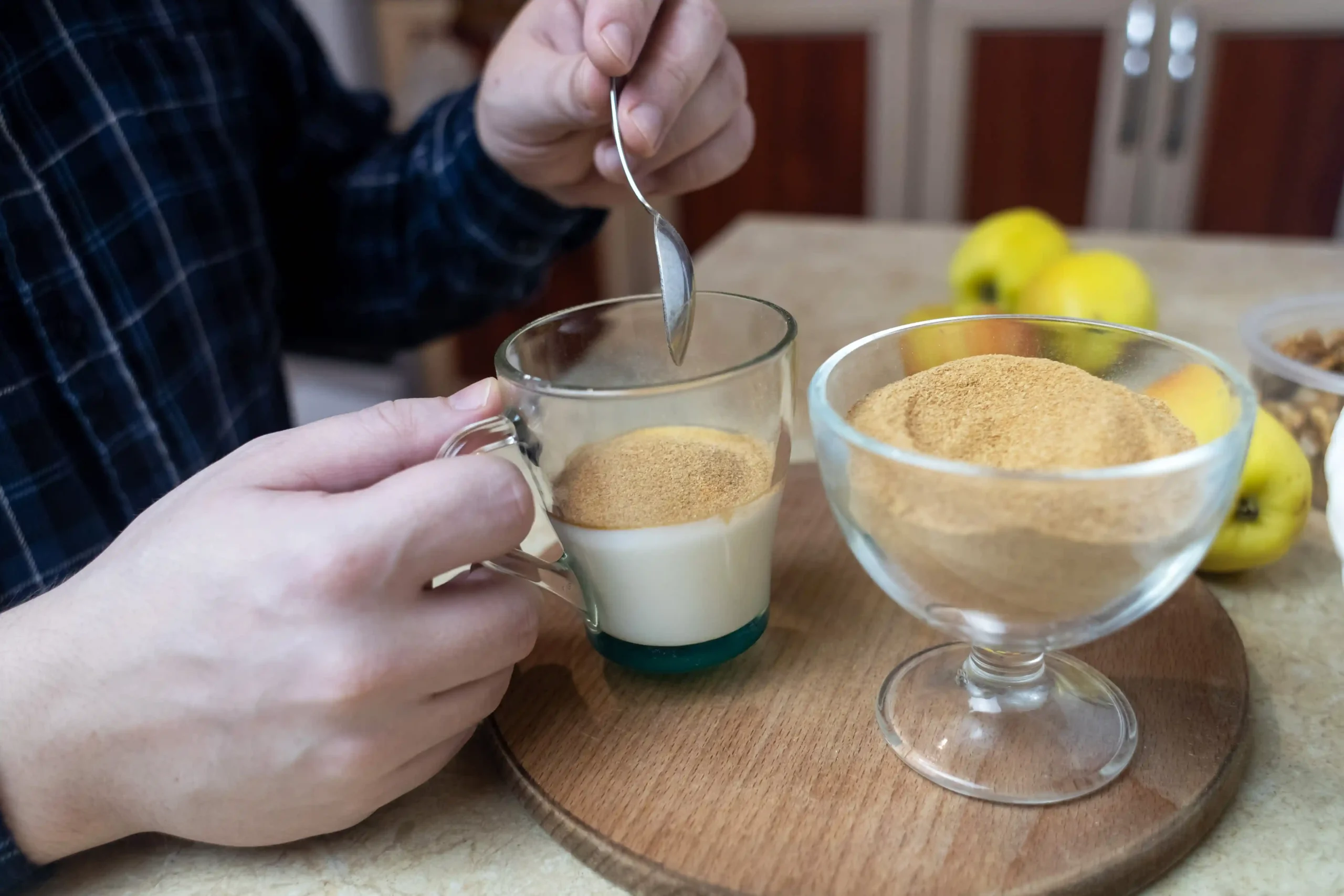 Gesunde Ernährung ist wichtig für die Darmgesundheit